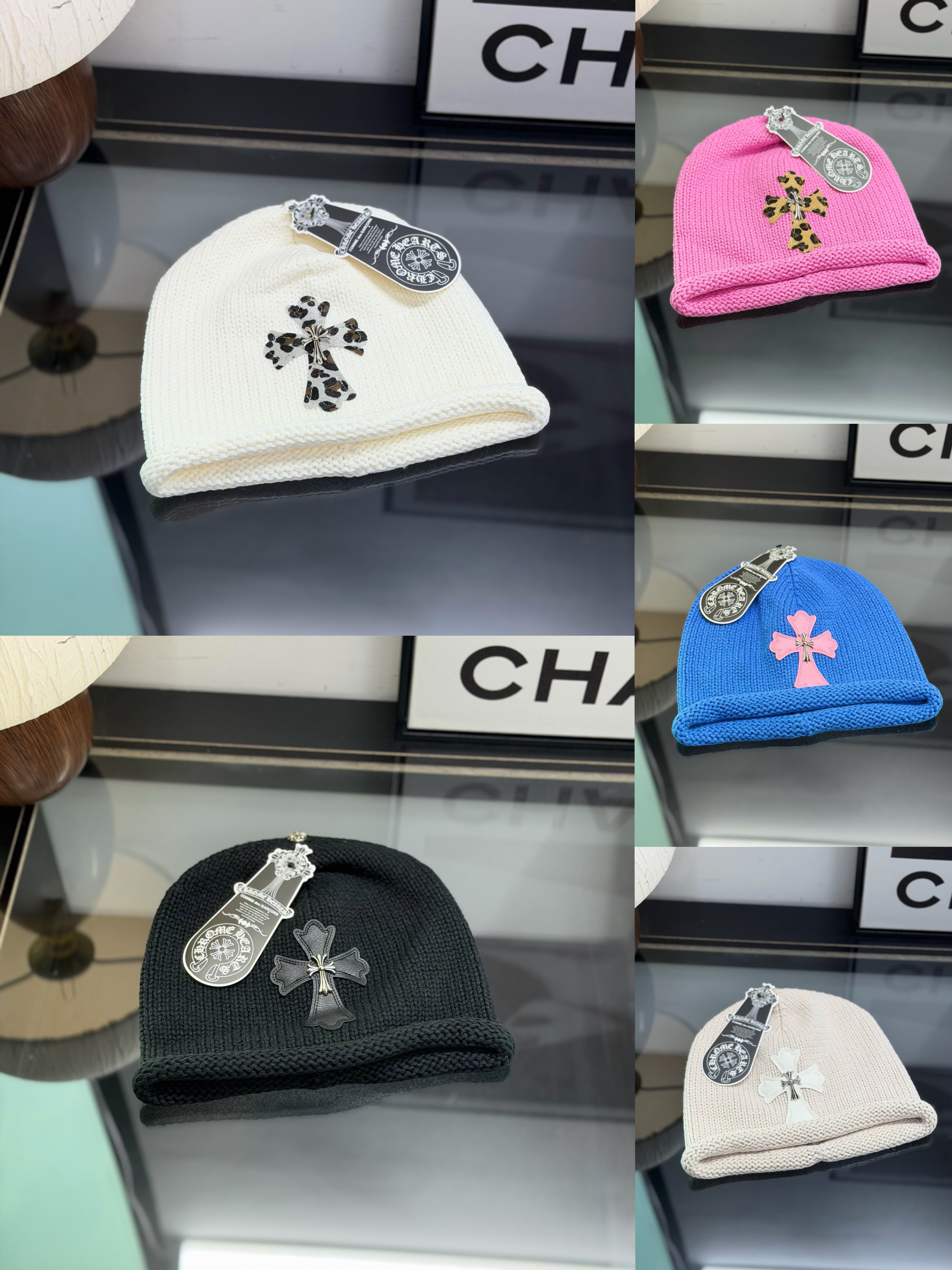 Chrome Hearts Hat dx01